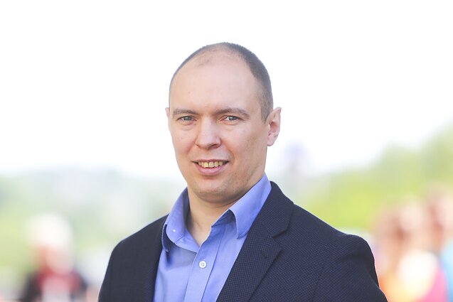 Oskaras Medzevičius