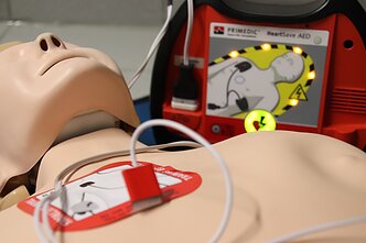Defibriliatorius