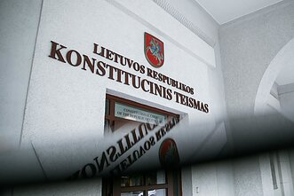 Konstitucinis Teismas.