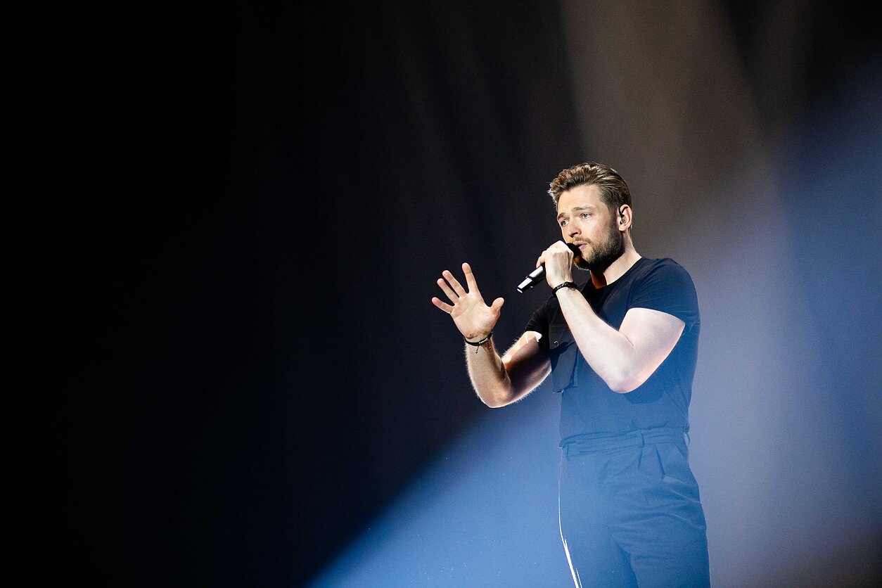 Lietuvos atstovas Jurijus Veklenko