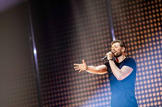 Lietuvos atstovas Jurijus Veklenko