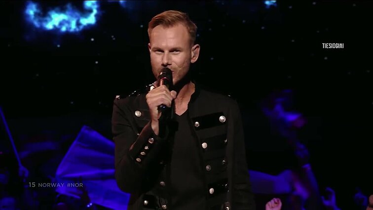 „Eurovizija 2019“. Norvegija. „KeiiNO“ – „Spirit In The Sky“