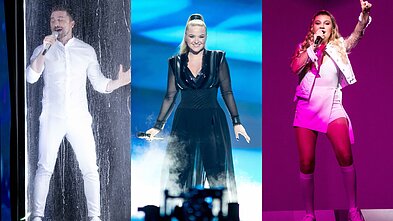 Rusijos, Norvegijos, Maltos atstovai