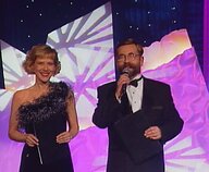 Vilija Grigonytė ir Vytautas Kernagis