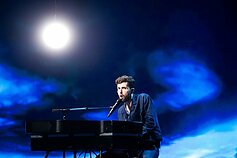 Nyderlandų atstovas Duncanas Laurence‘as