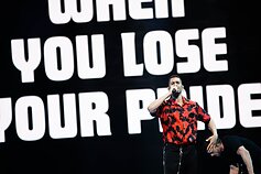 Italijos atstovas Mahmoodas