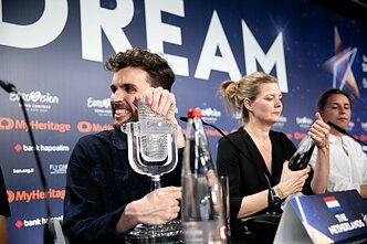 „Euroviziją“ laimėjo Nyderlandų atstovas Duncanas Laurence‘as