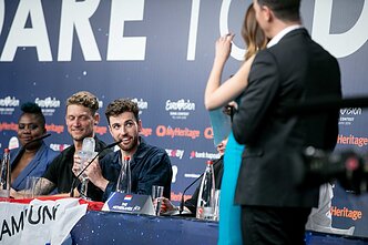 „Euroviziją“ laimėjo Nyderlandų atstovas Duncanas Laurence‘as