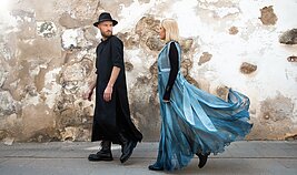 Grupė „MaNNazz“ ruošiasi koncertui