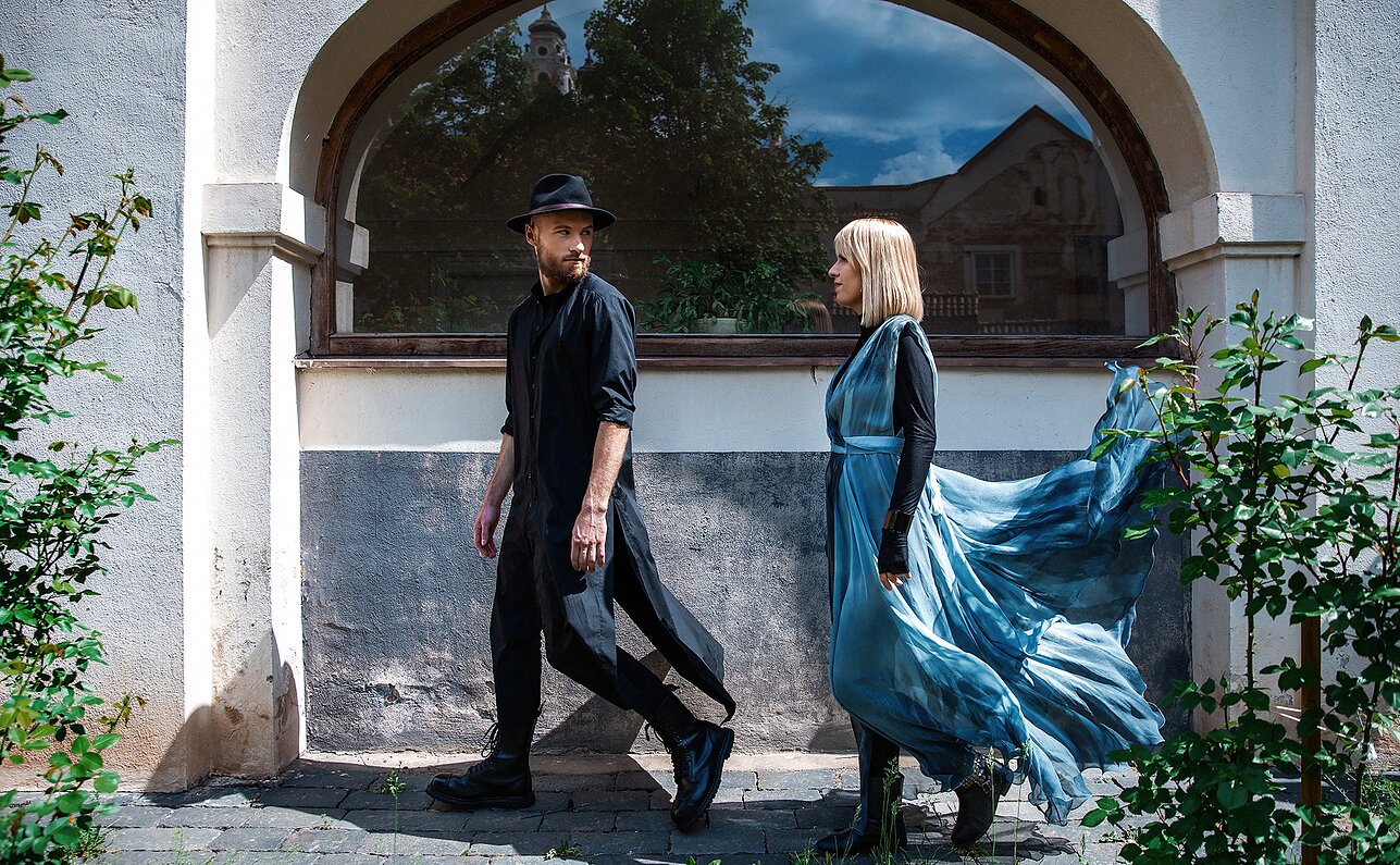 Grupė „MaNNazz“ ruošiasi koncertui