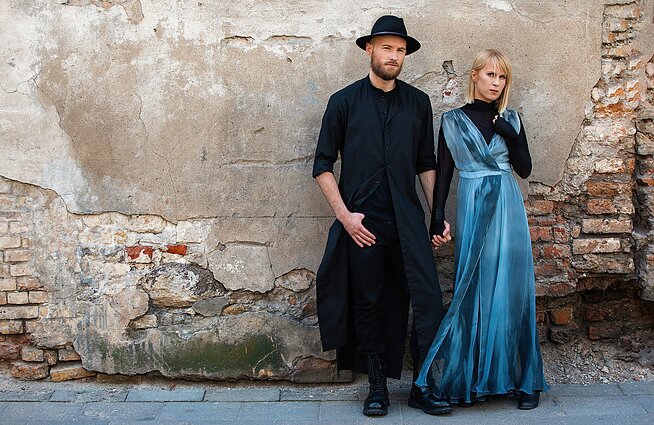 Grupė „MaNNazz“ ruošiasi koncertui