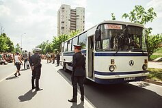 Lietuvoje filmuojamas „Černobylis“