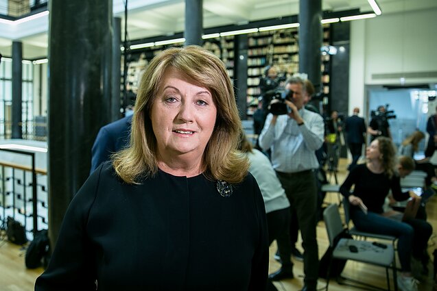 Vilija Blinkevičiūtė Vilija Blinkevičiūtė