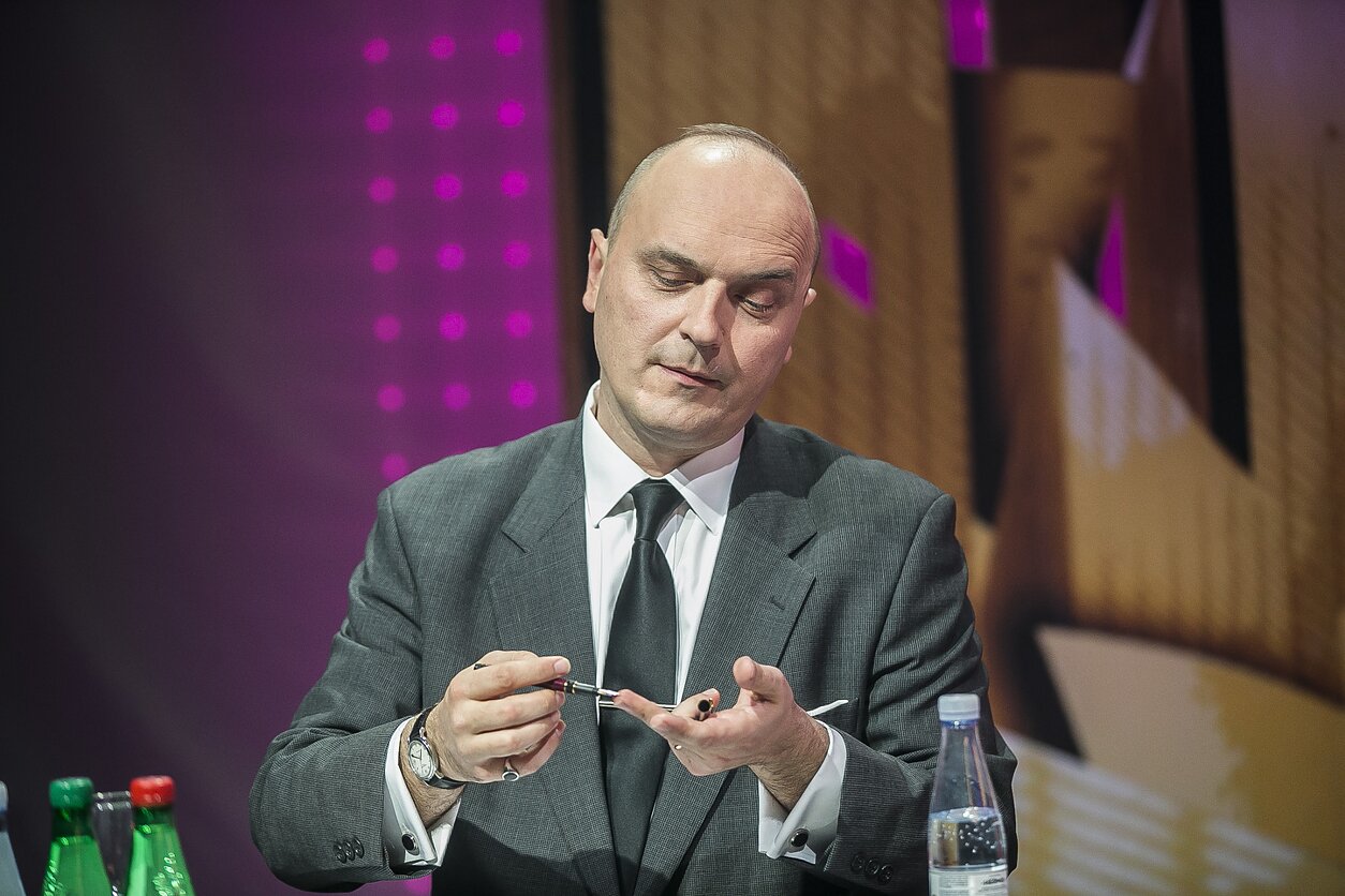 Giedrius Drukteinis