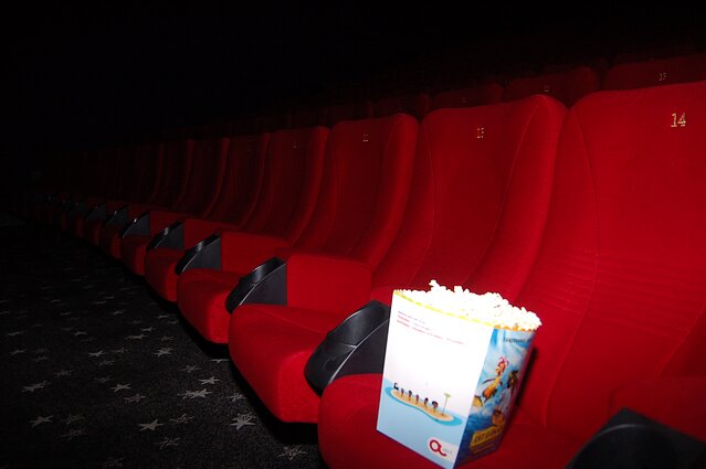 Kino teatras