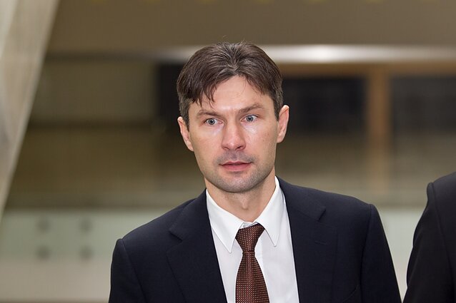 Darius Raulušaitis Darius Raulušaitis