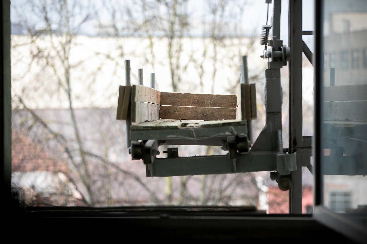 Statybos, asociatyvi nuotr.