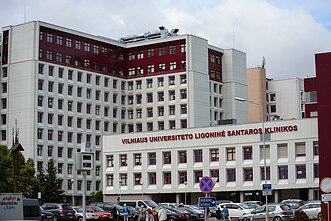 Santaros klinikos