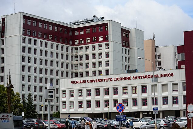 Santaros klinikos