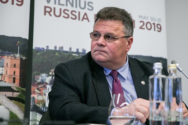 Linas Linkevičius