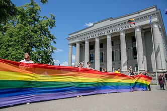 LGBT vėliava