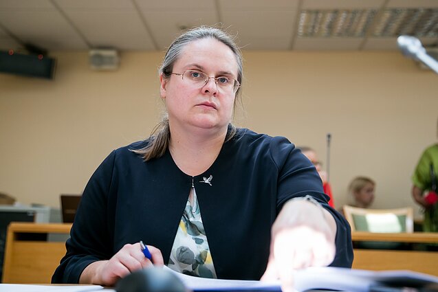 Agnė Širinskienė