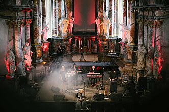 Grupės „MaNNazz“ koncertas.