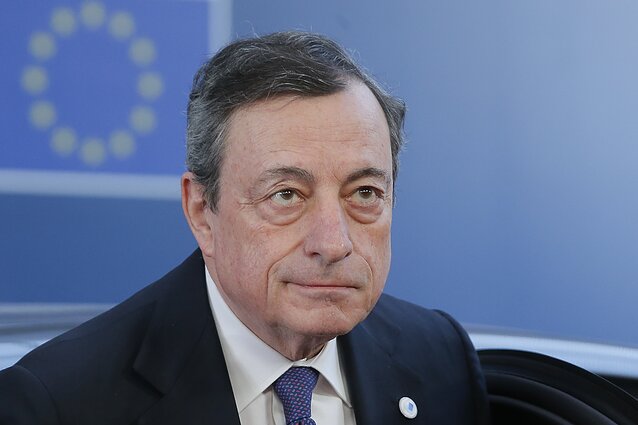 Mario Draghi