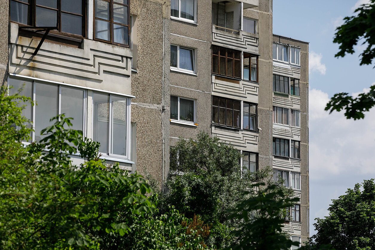 Vilniaus vietos, kuriose filmuotas „Černobylis“ 