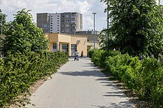 Vilniaus vietos, kuriose filmuotas „Černobylis“ 