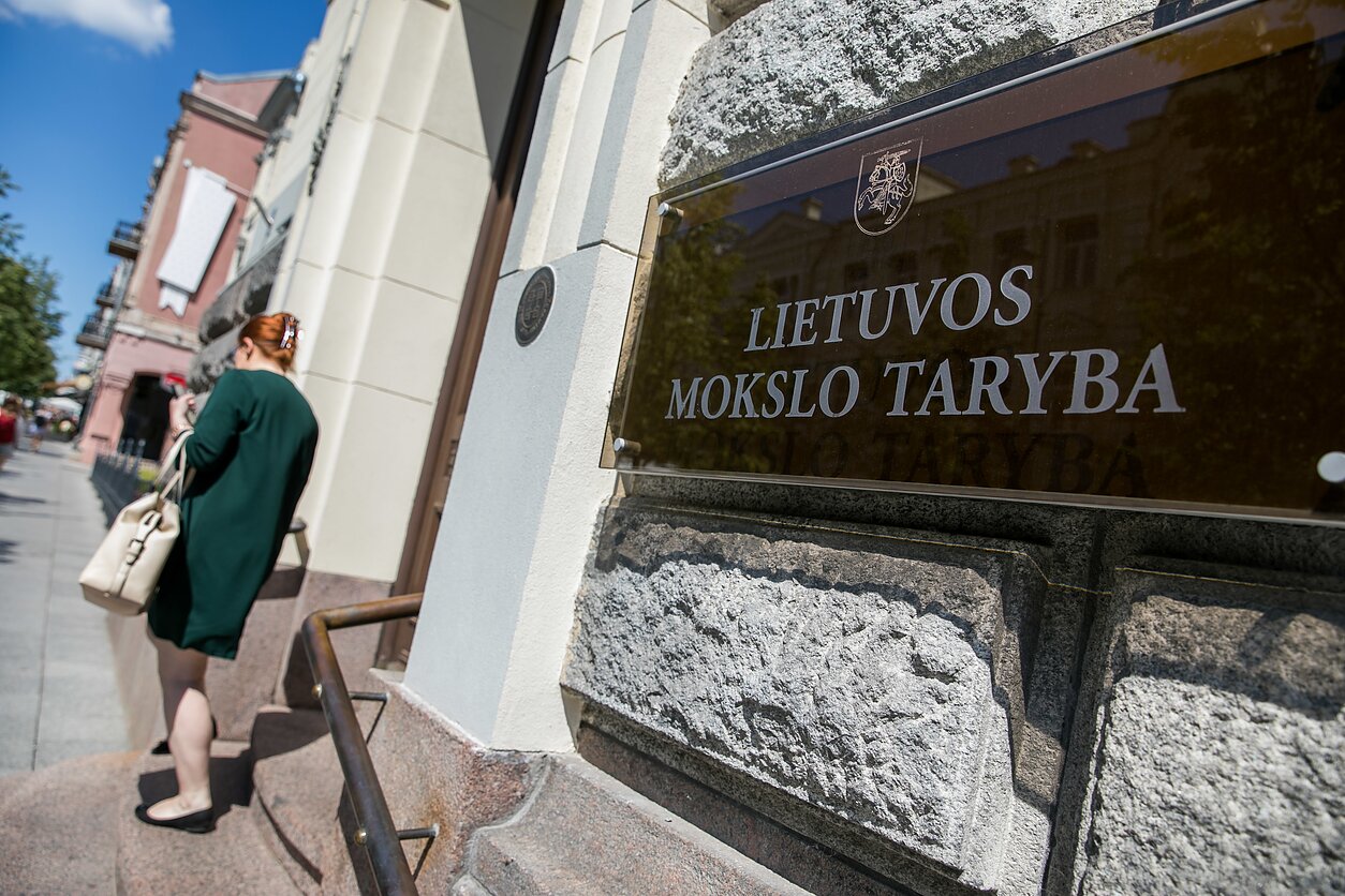 Lietuvos mokslo taryba