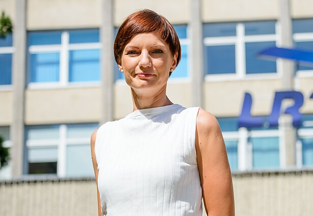 Monika Garbačiauskaitė-Budrienė
