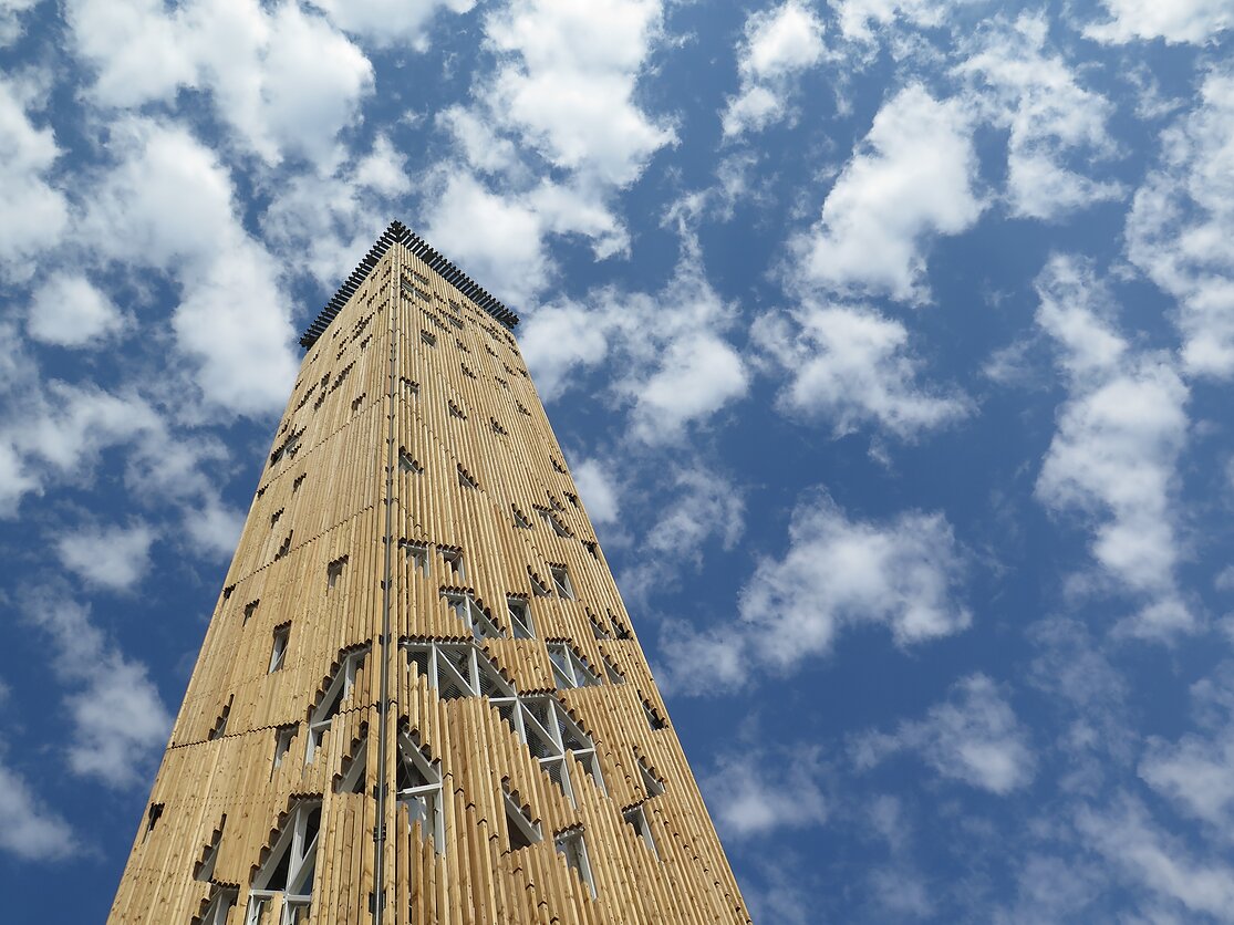 Birštono apžvalgos bokštas