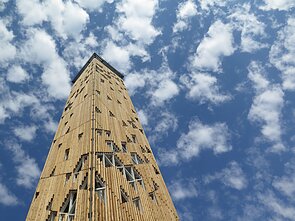 Birštono apžvalgos bokštas