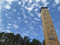 Birštono apžvalgos bokštas