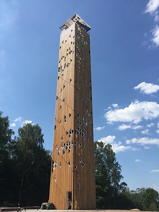 Birštono apžvalgos bokštas