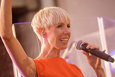 Giedrės Kilčiauskienės naujo albumo „Nuolat pildoma“ pristatymo koncertas