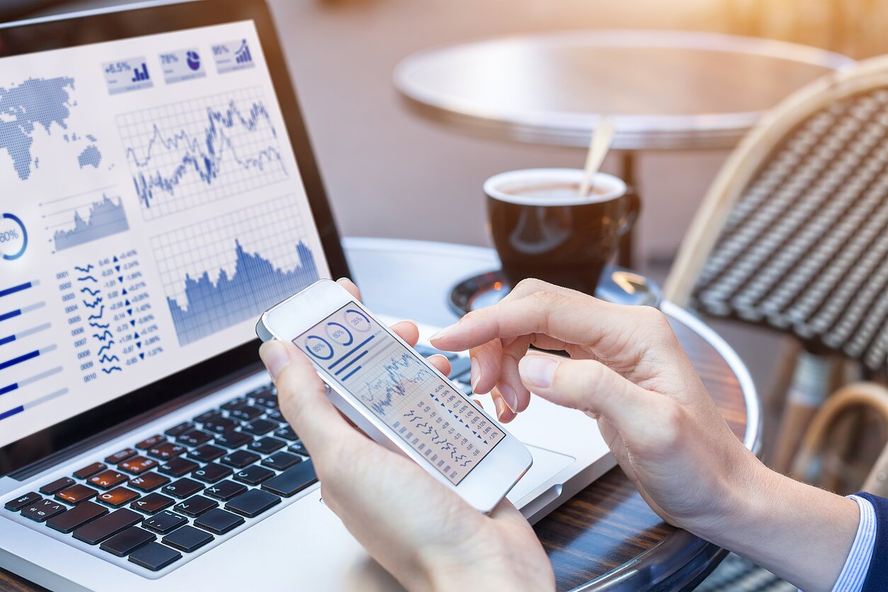 „Fintech“. Asociatyvi nuotr.