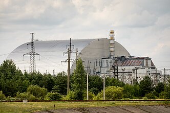 Černobylio atominė elektrinė Černobylio atominė elektrinė