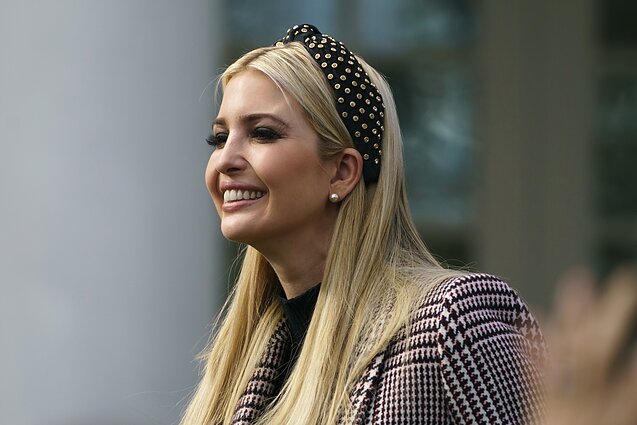Ivanka Trump 