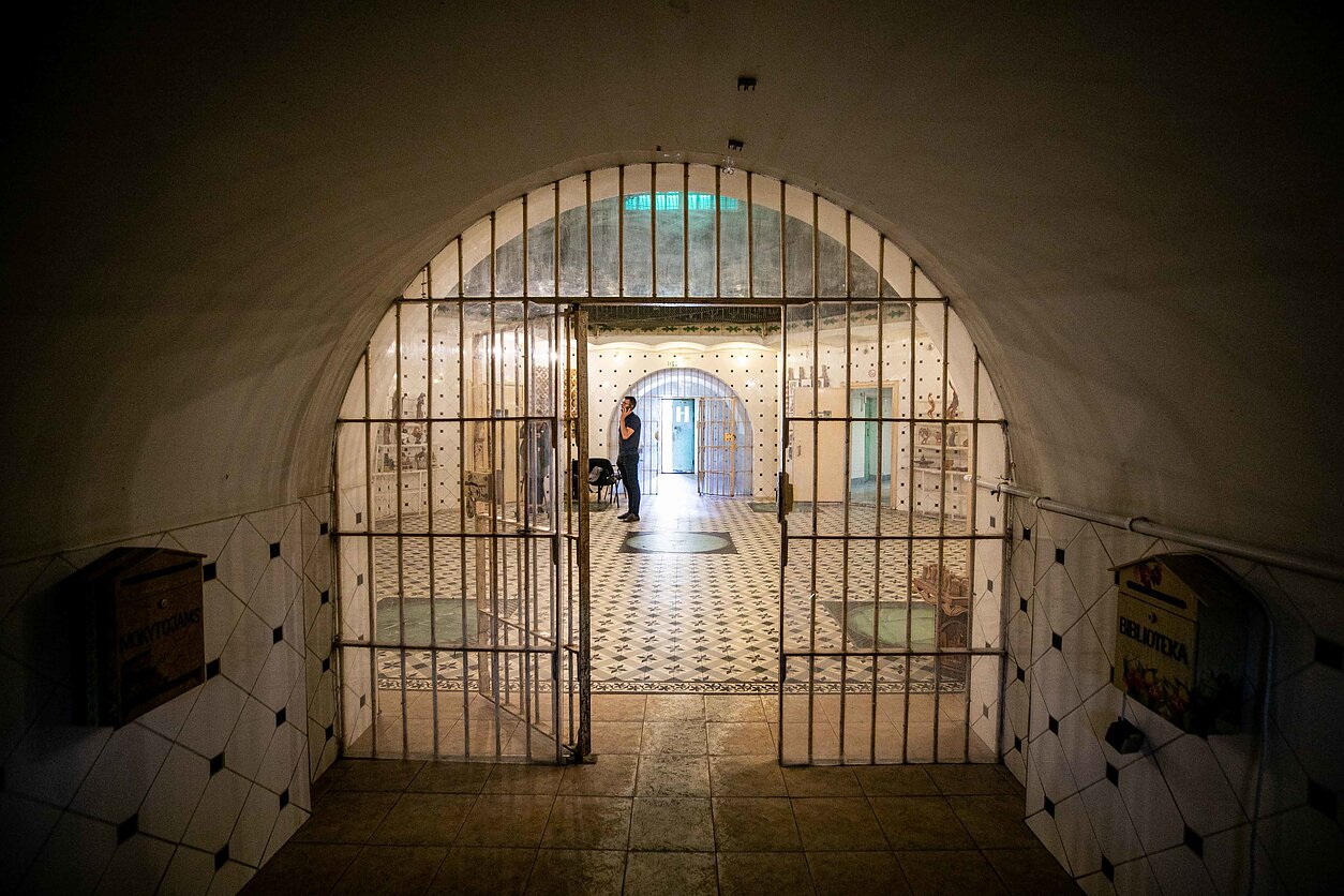 Lukiškių kalėjimas