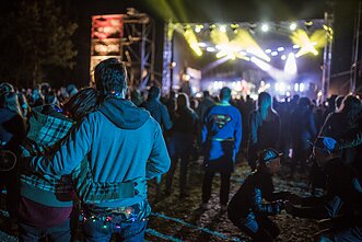 Festivalio „Bliuzo naktys“ akimirka