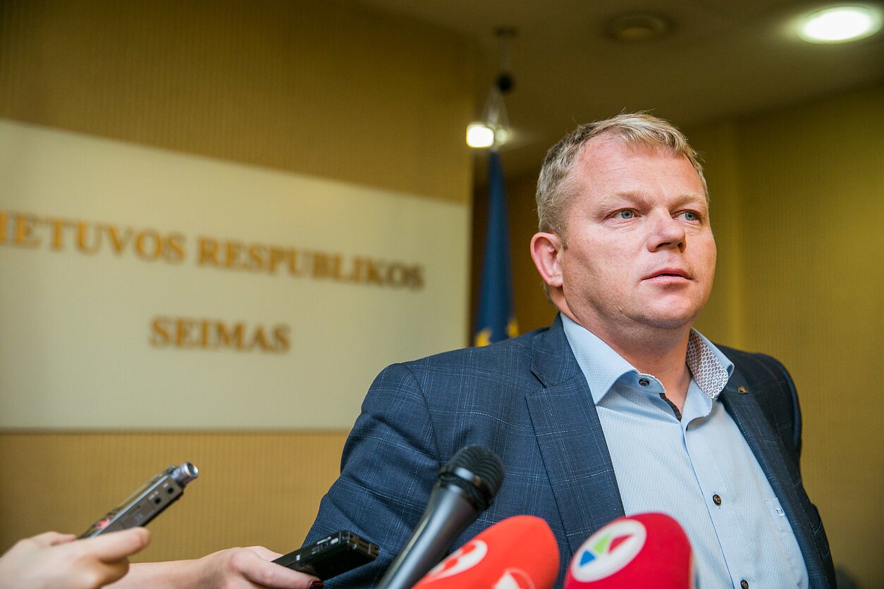 Andrius Palionis