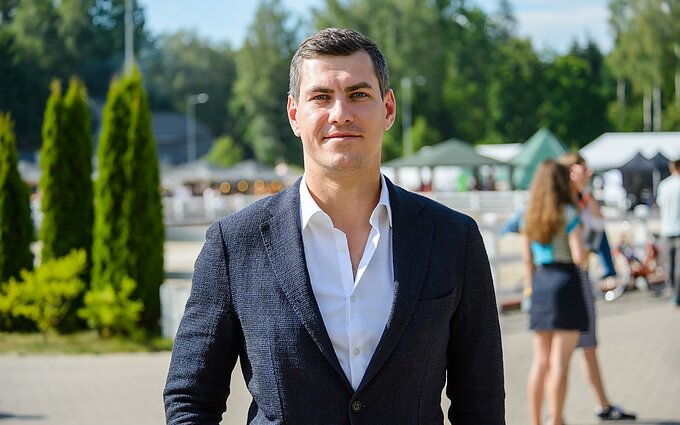 Justinas Jankevičius