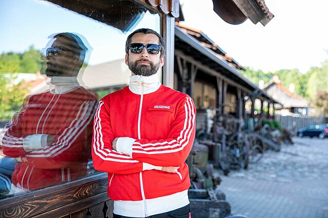 Alanas Chošnau