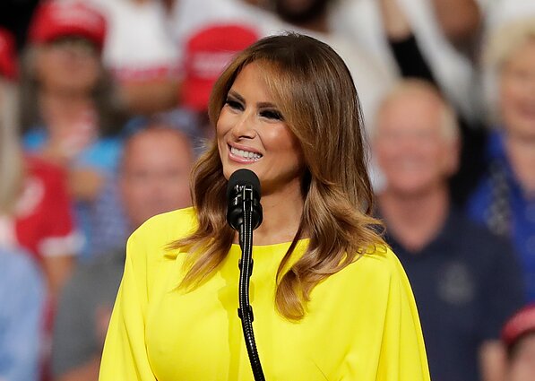Melania Trump Melania Trump