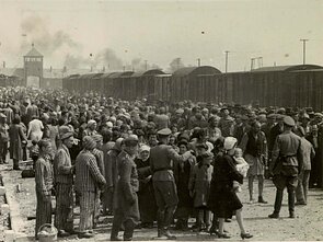 1944-ieji, Aušvico–Birkenau koncentracijos stovykla 1944-ieji, Aušvico–Birkenau koncentracijos stovykla