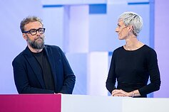 Rytis Zemkauskas ir Gintarė Masteikaitė