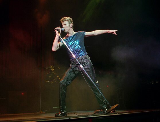 David Bowie