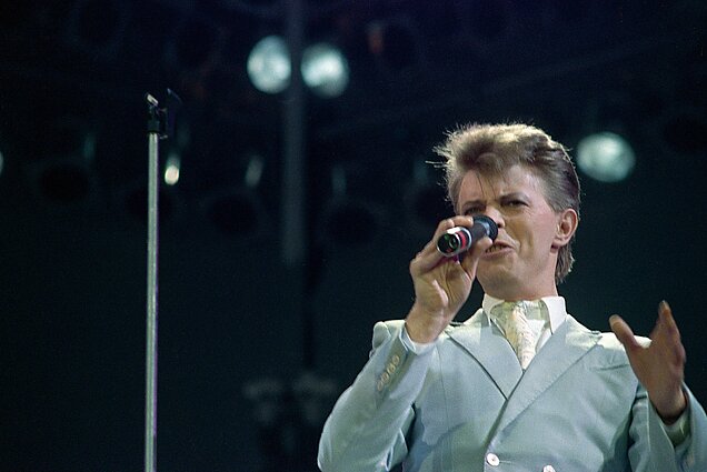 David Bowie